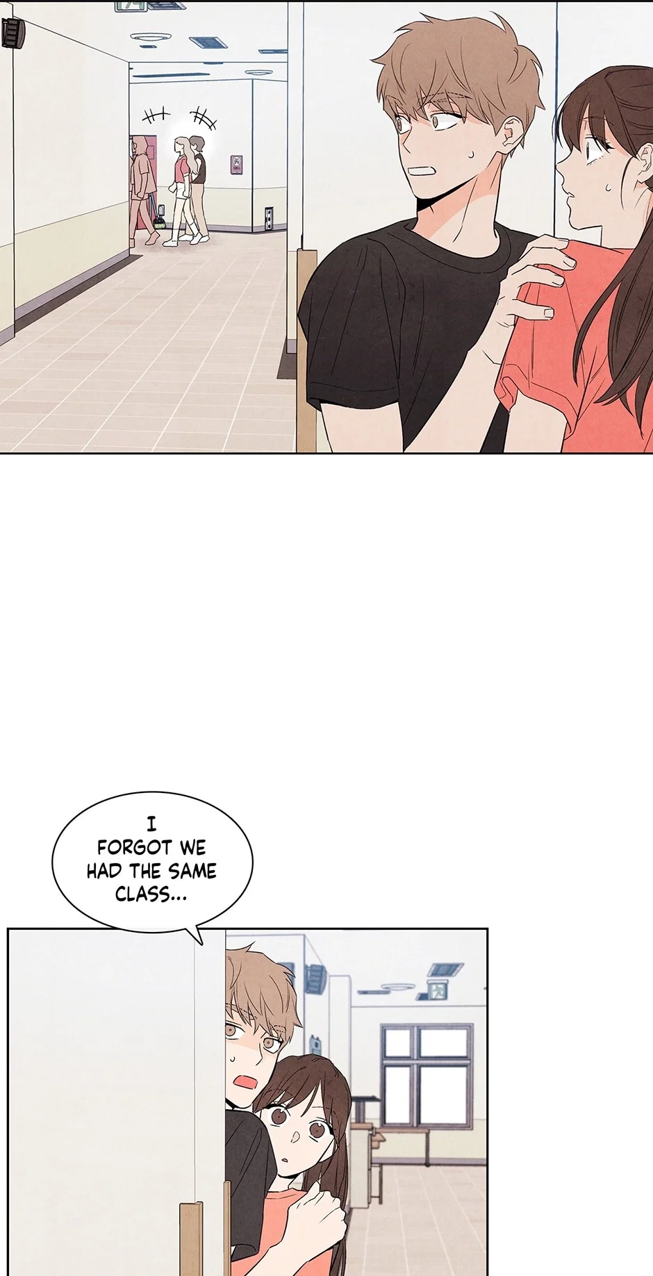 1 Plus 1 Chapter 18 - Page 26
