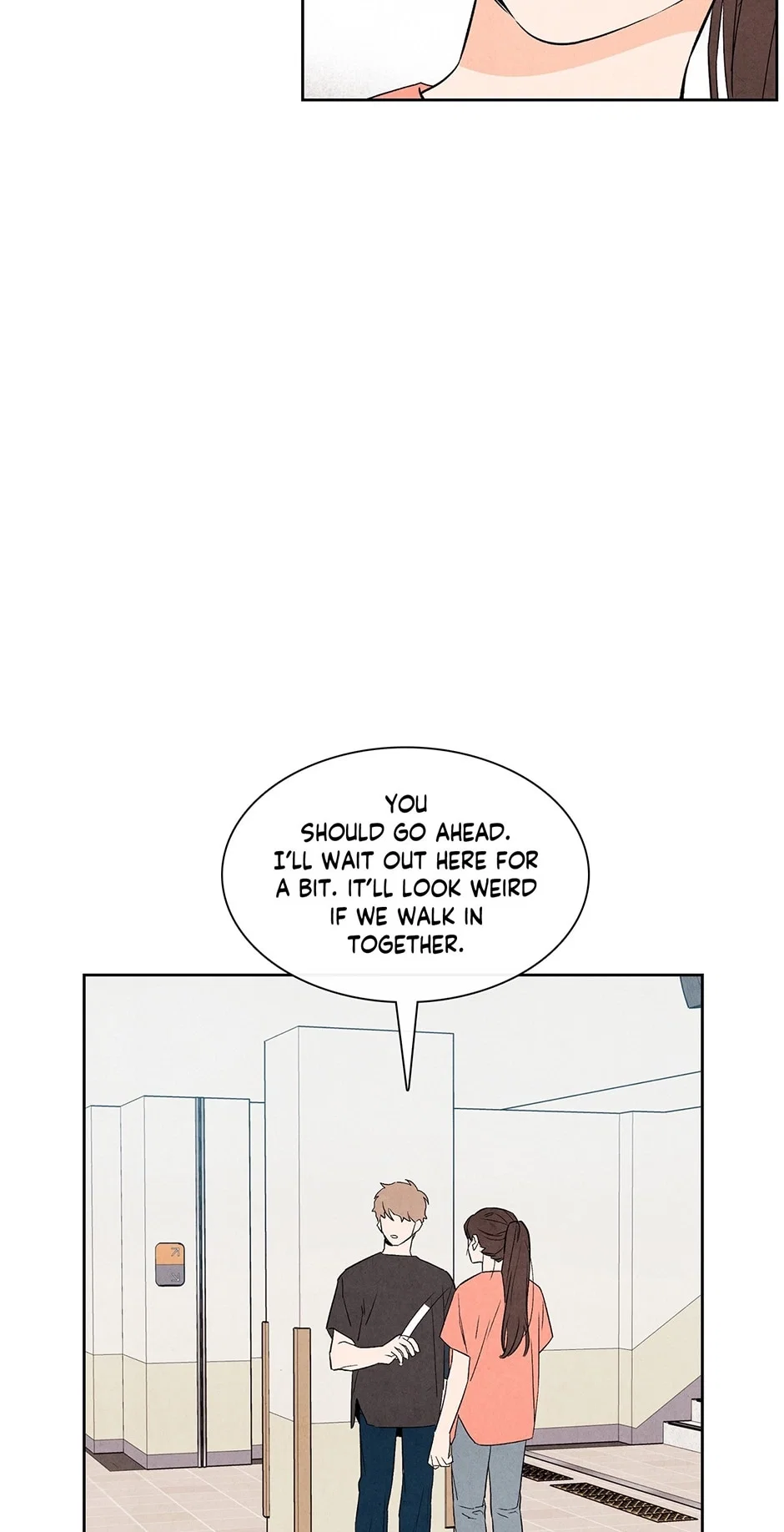 1 Plus 1 Chapter 18 - Page 33