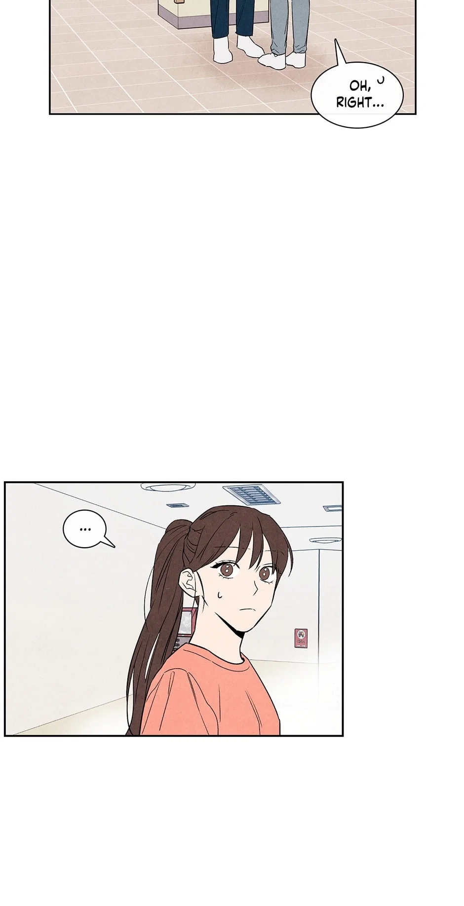 1 Plus 1 Chapter 18 - Page 34