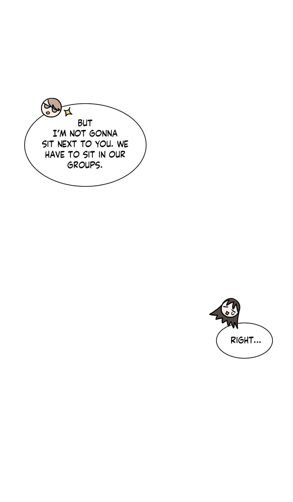 1 Plus 1 Chapter 18 - Page 58