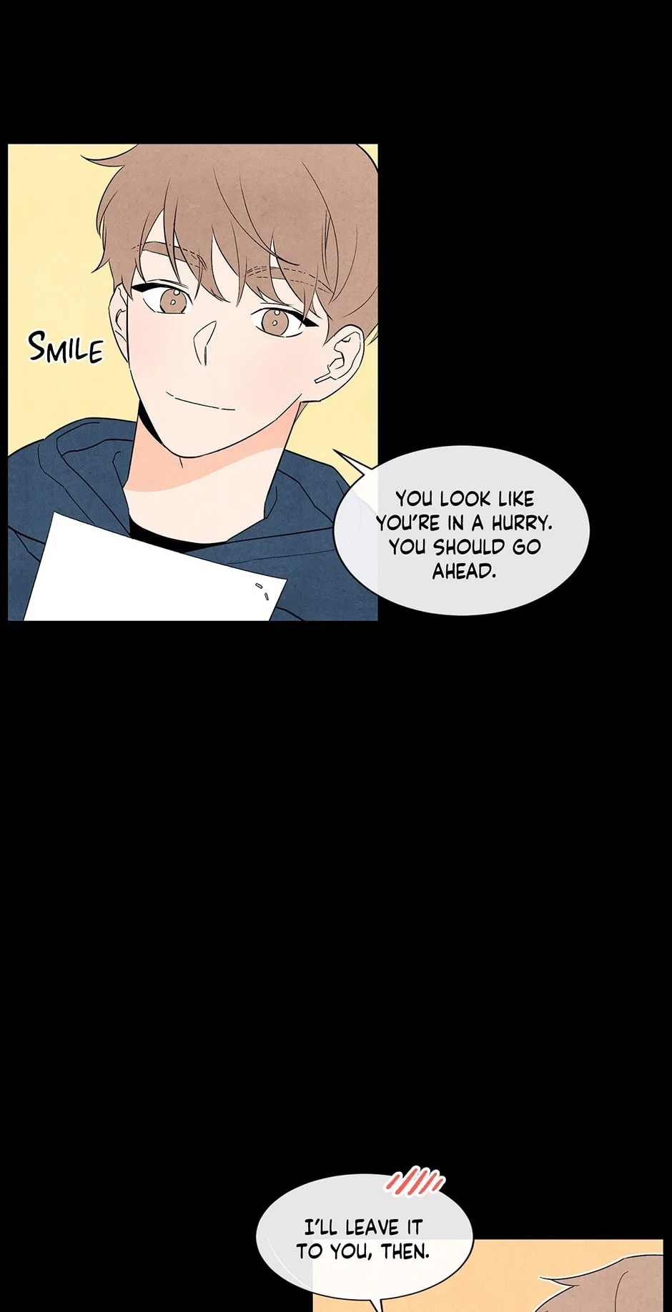 1 Plus 1 Chapter 20 - Page 4