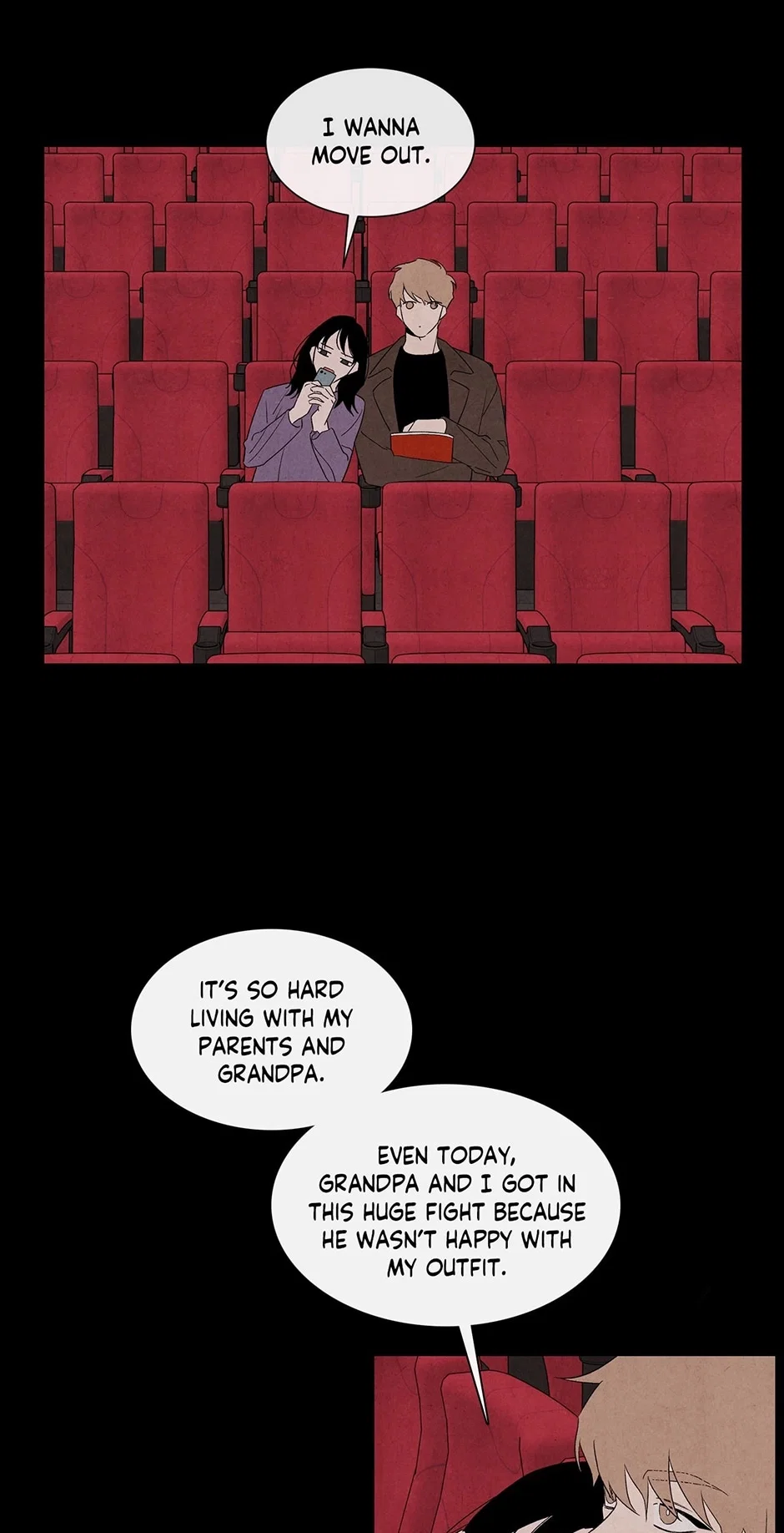 1 Plus 1 Chapter 20 - Page 19