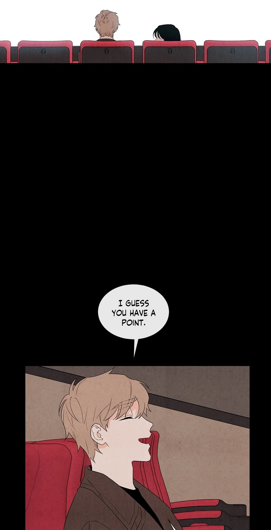 1 Plus 1 Chapter 20 - Page 33
