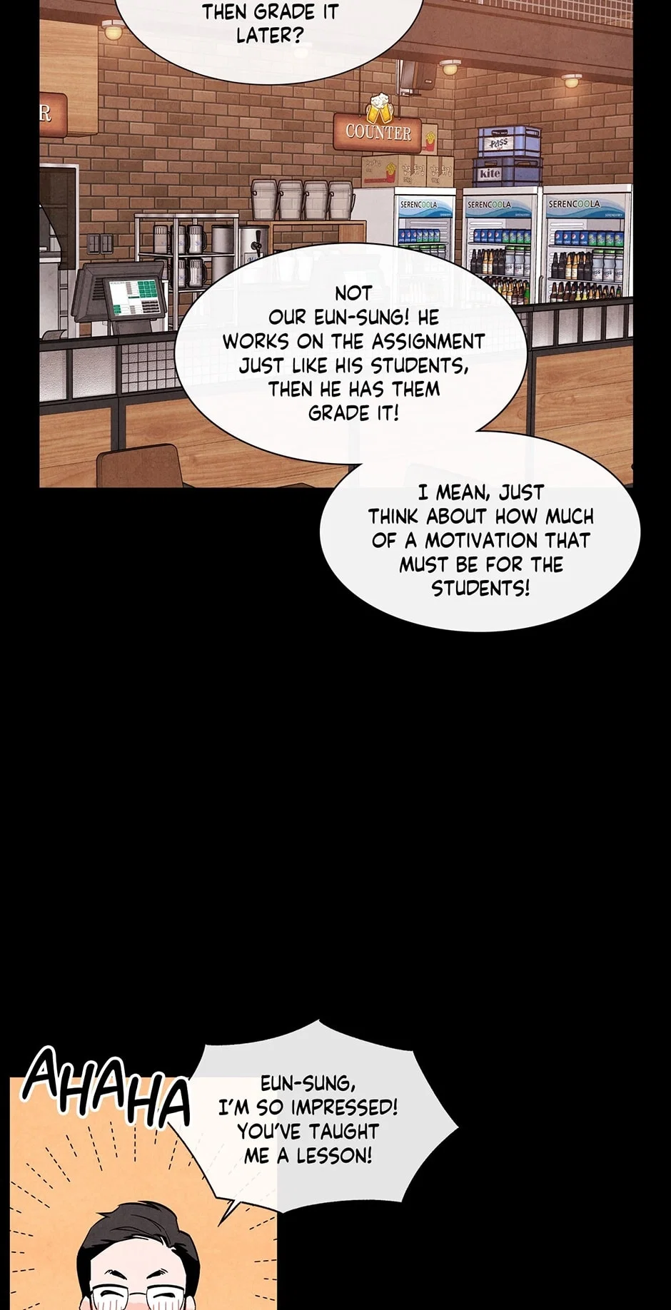 1 Plus 1 Chapter 20 - Page 42