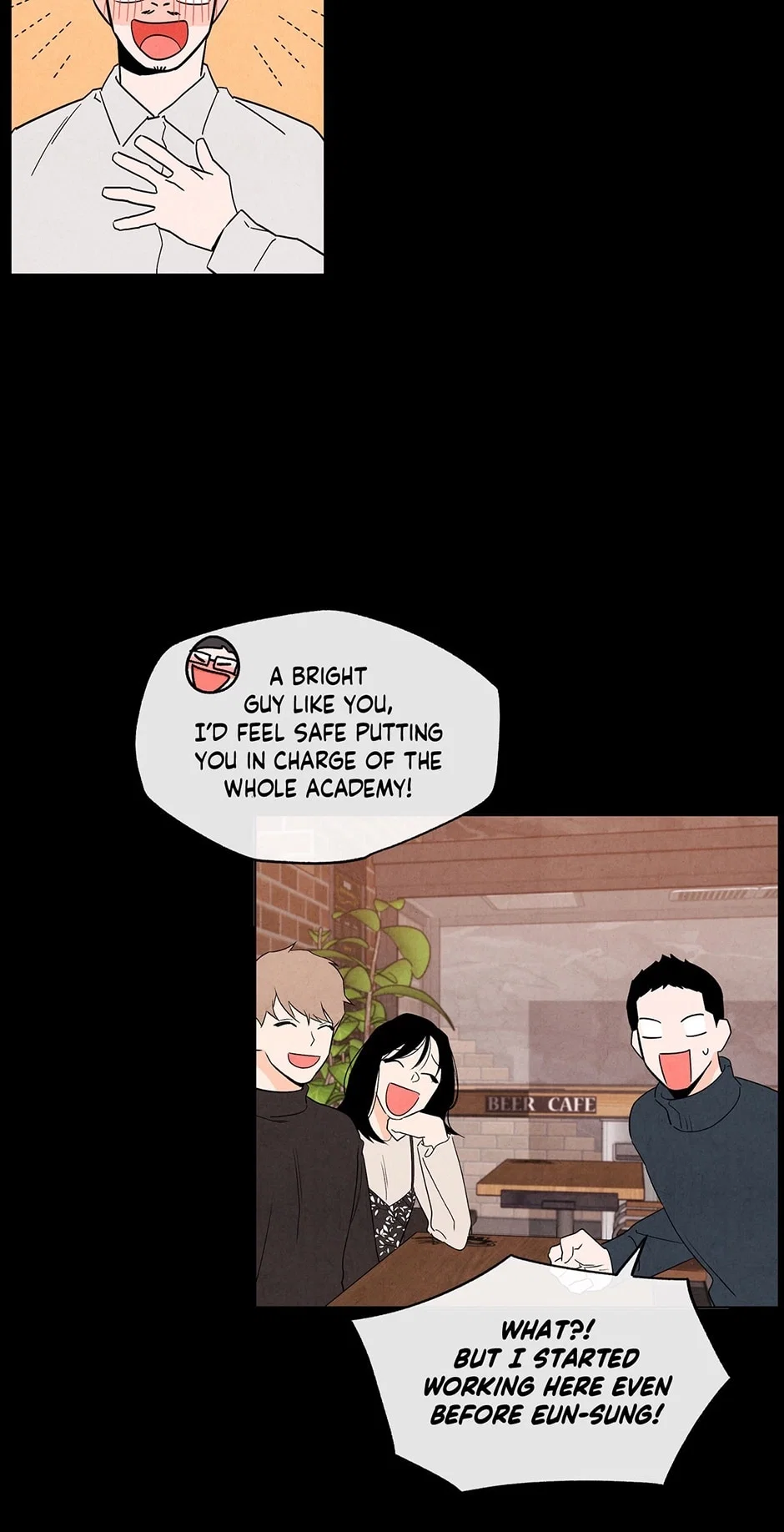 1 Plus 1 Chapter 20 - Page 43