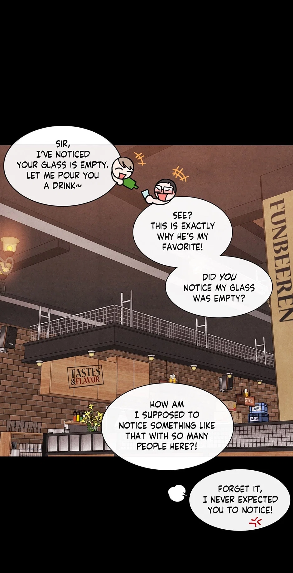 1 Plus 1 Chapter 20 - Page 44