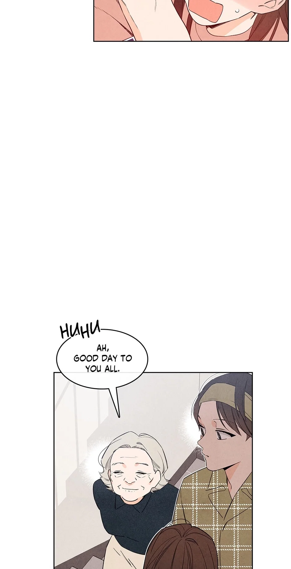 1 Plus 1 Chapter 33 - Page 4