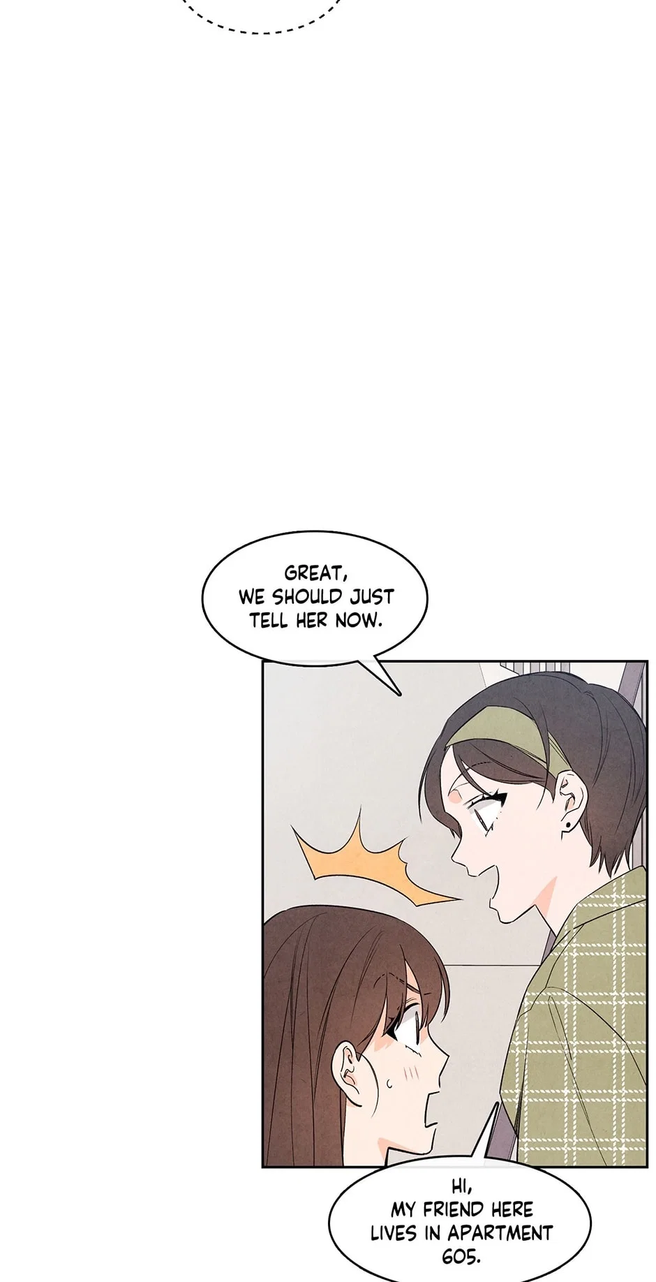 1 Plus 1 Chapter 33 - Page 6