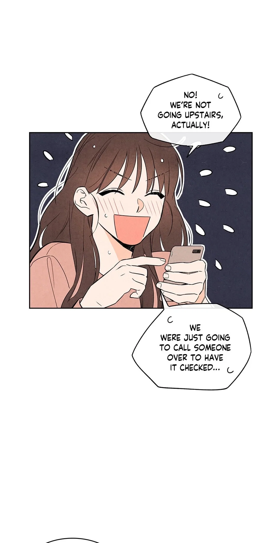 1 Plus 1 Chapter 33 - Page 8