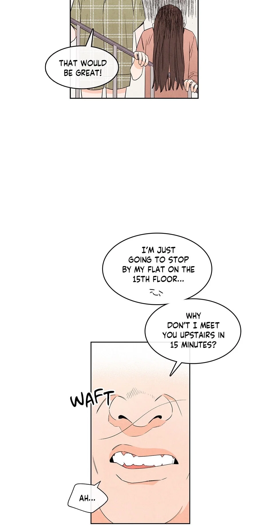 1 Plus 1 Chapter 33 - Page 11