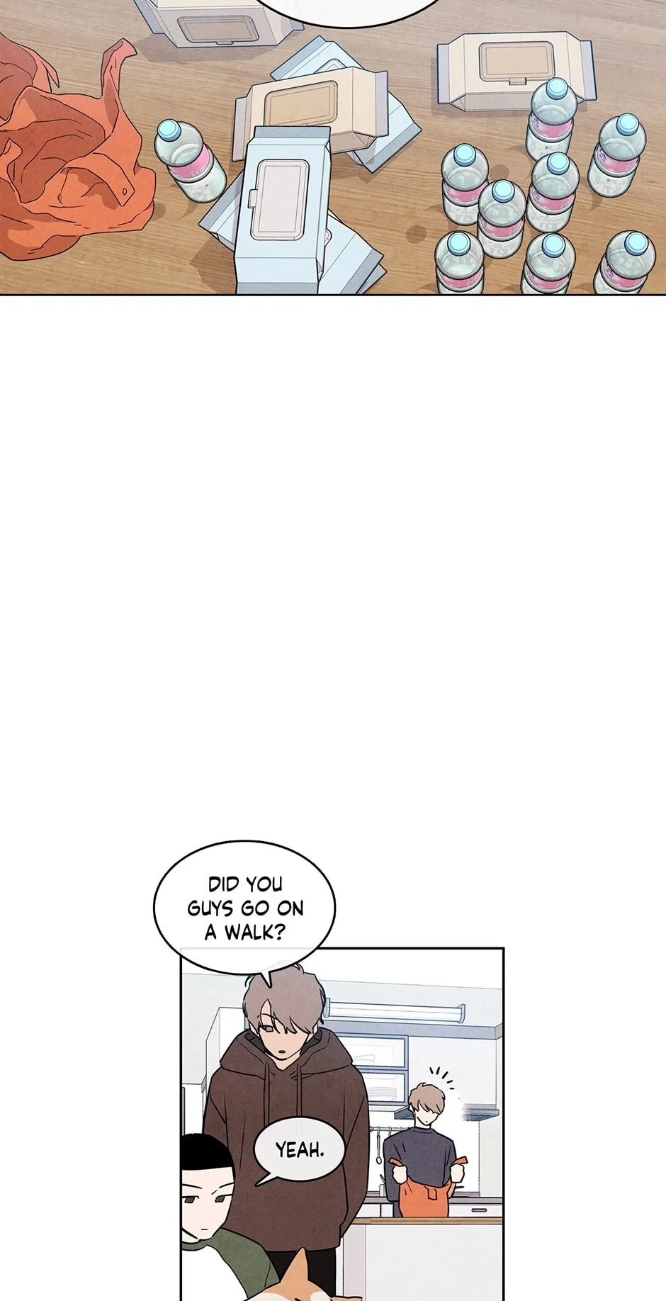 1 Plus 1 Chapter 33 - Page 22