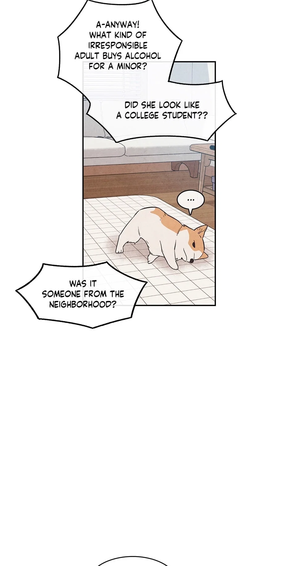 1 Plus 1 Chapter 33 - Page 27