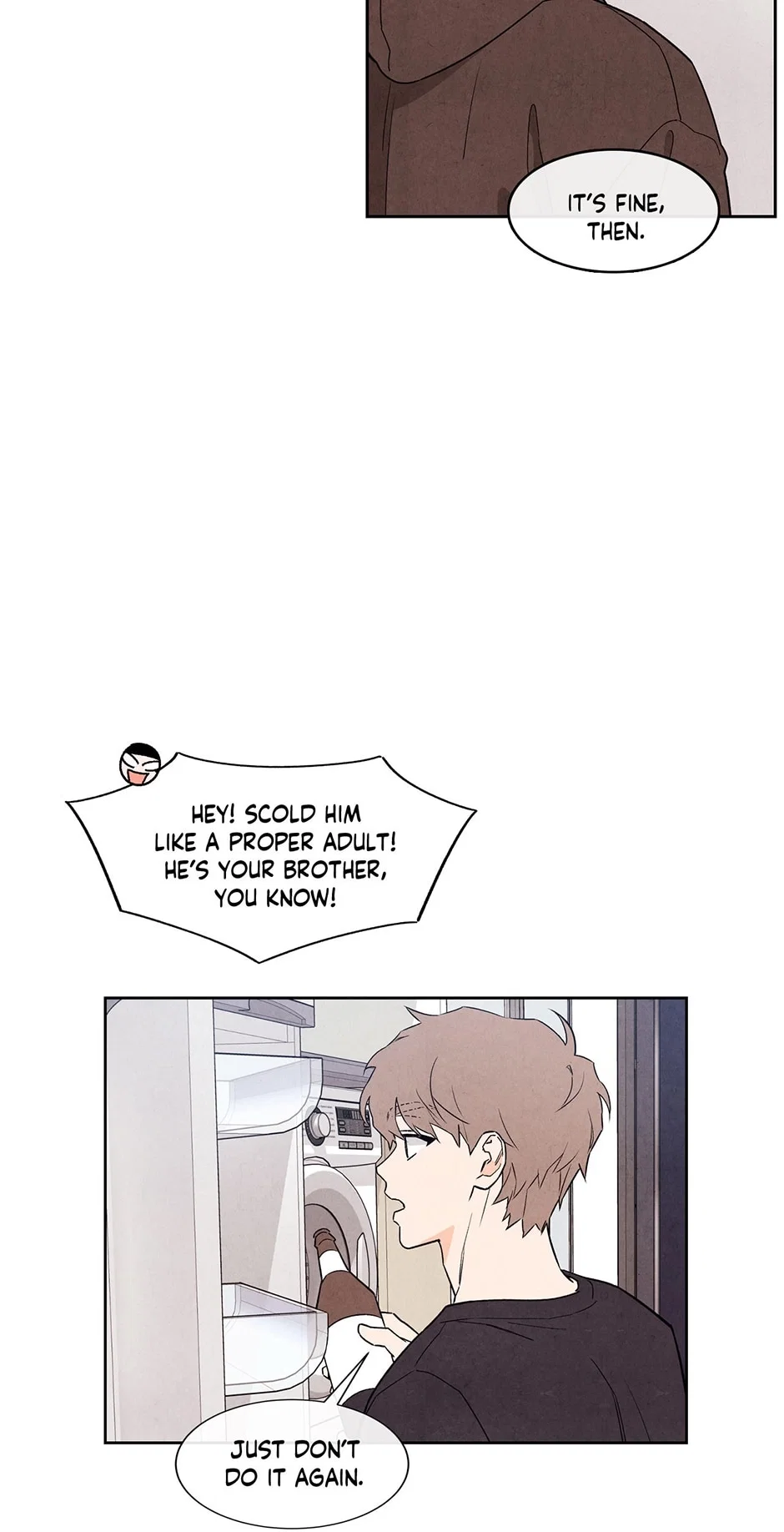 1 Plus 1 Chapter 33 - Page 29