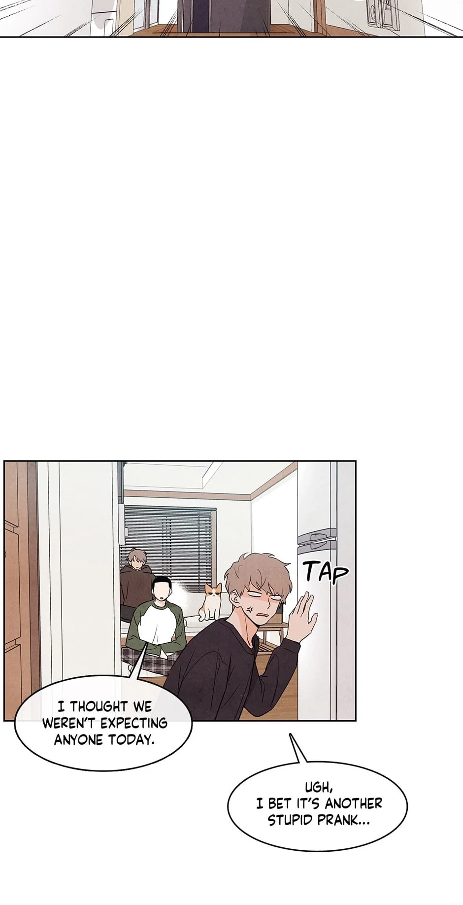 1 Plus 1 Chapter 33 - Page 33