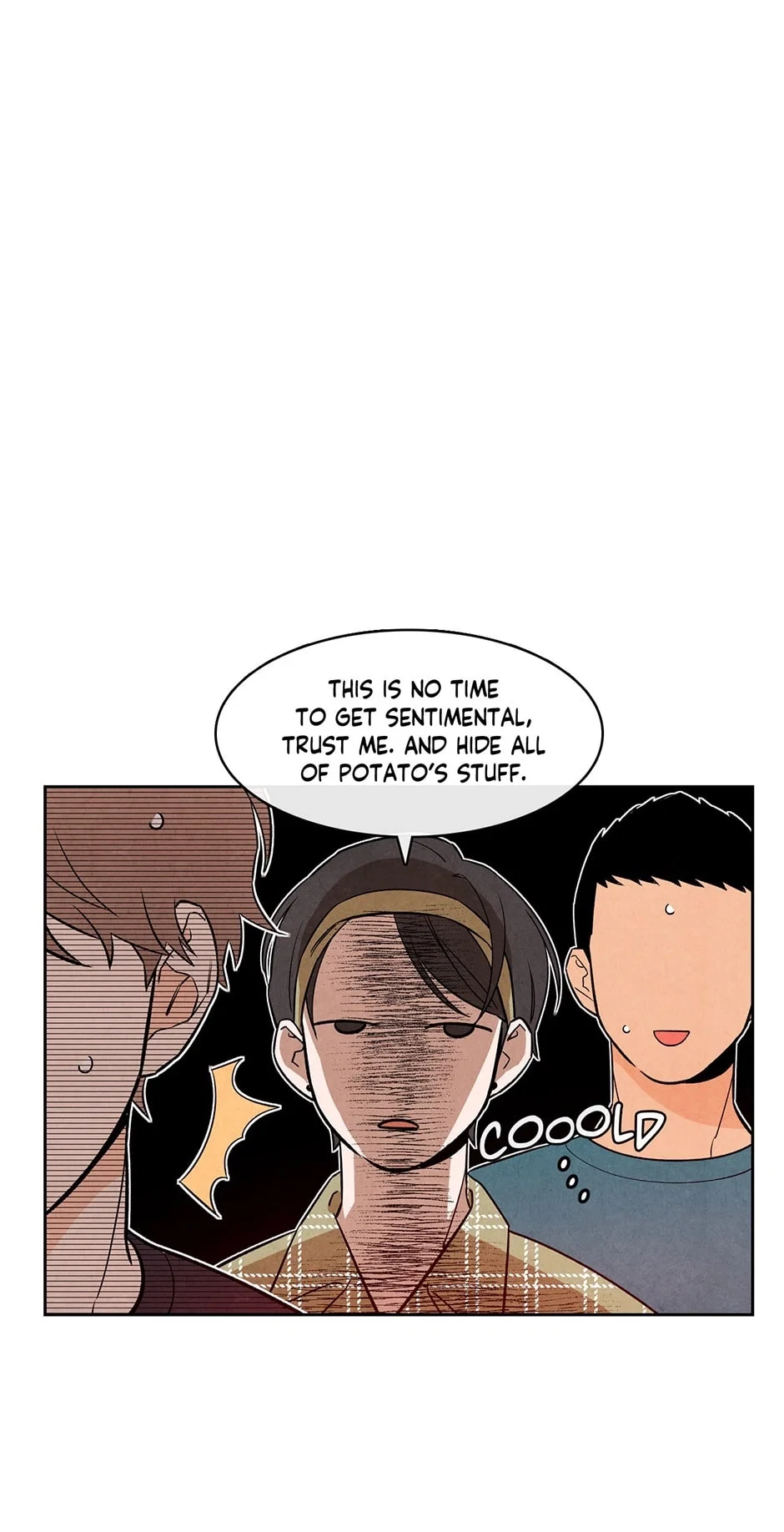 1 Plus 1 Chapter 33 - Page 37