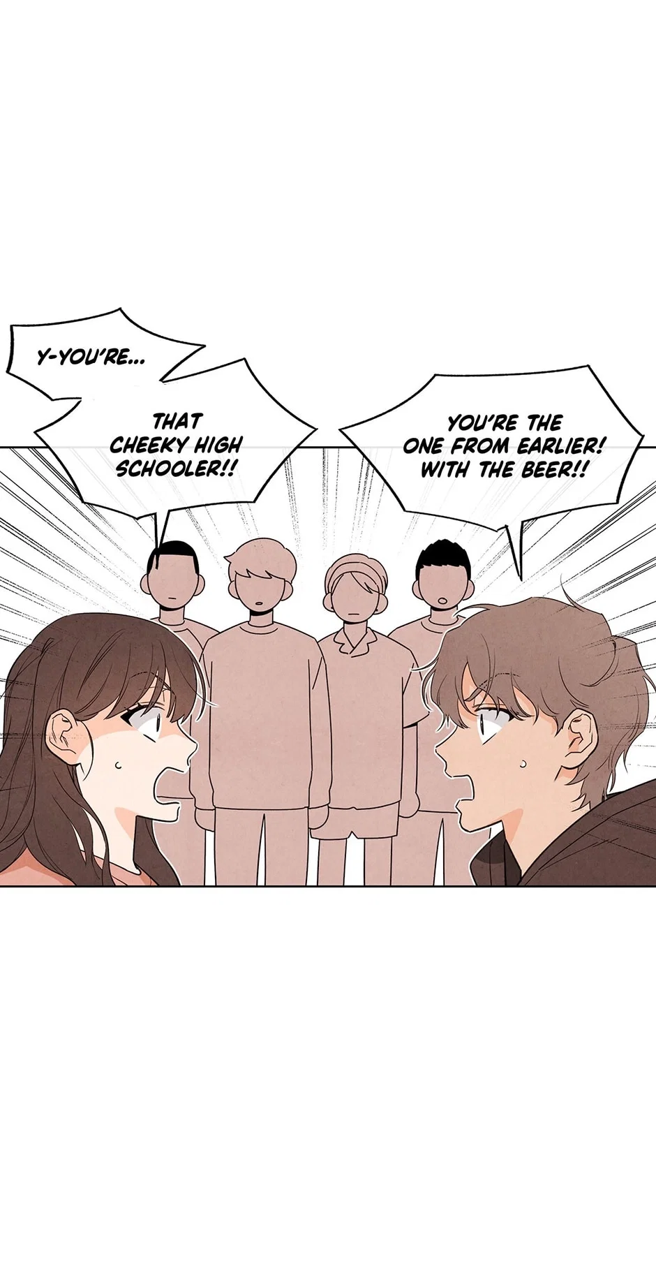 1 Plus 1 Chapter 33 - Page 42