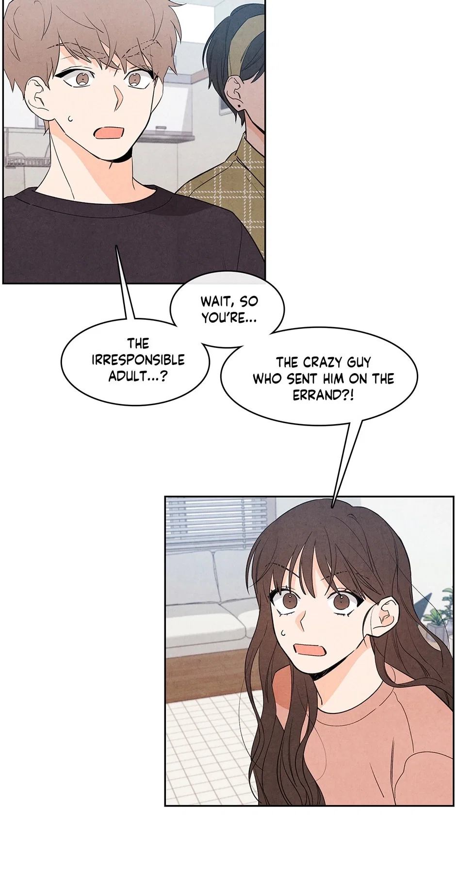 1 Plus 1 Chapter 33 - Page 44