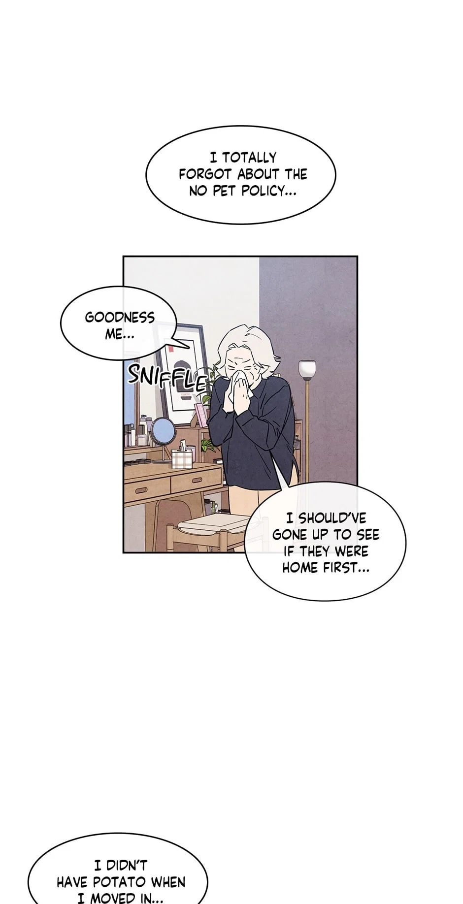 1 Plus 1 Chapter 33 - Page 47