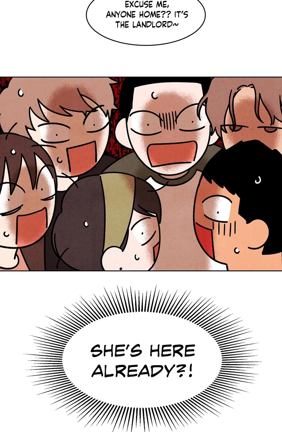 1 Plus 1 Chapter 33 - Page 55