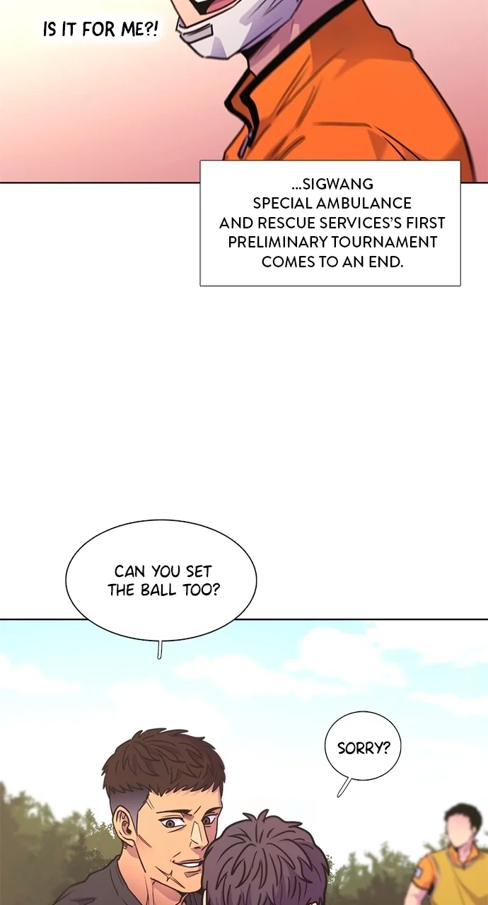 1 Second Chapter 38 - Page 56