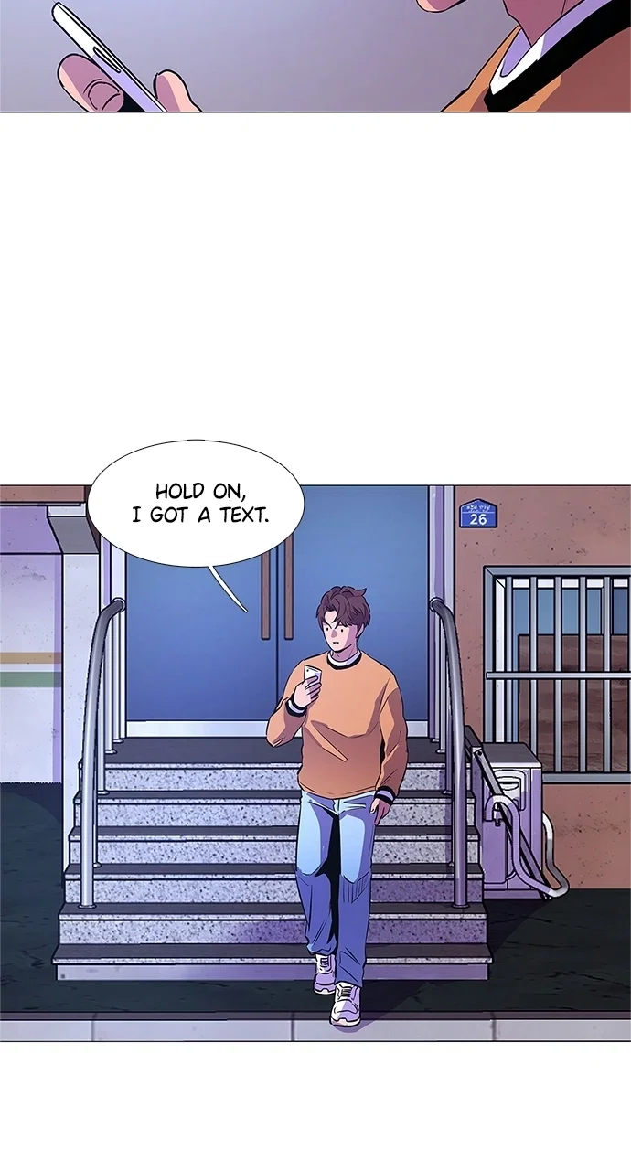 1 Second Chapter 90 - Page 21