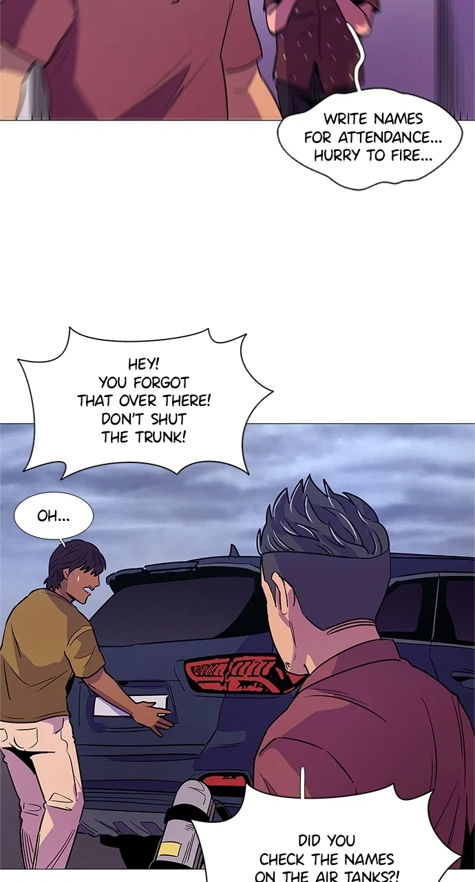 1 Second Chapter 90 - Page 35