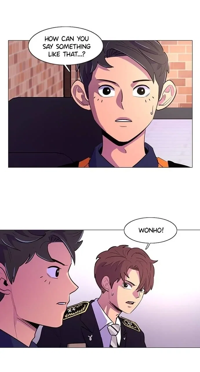 1 Second Chapter 116 - Page 2