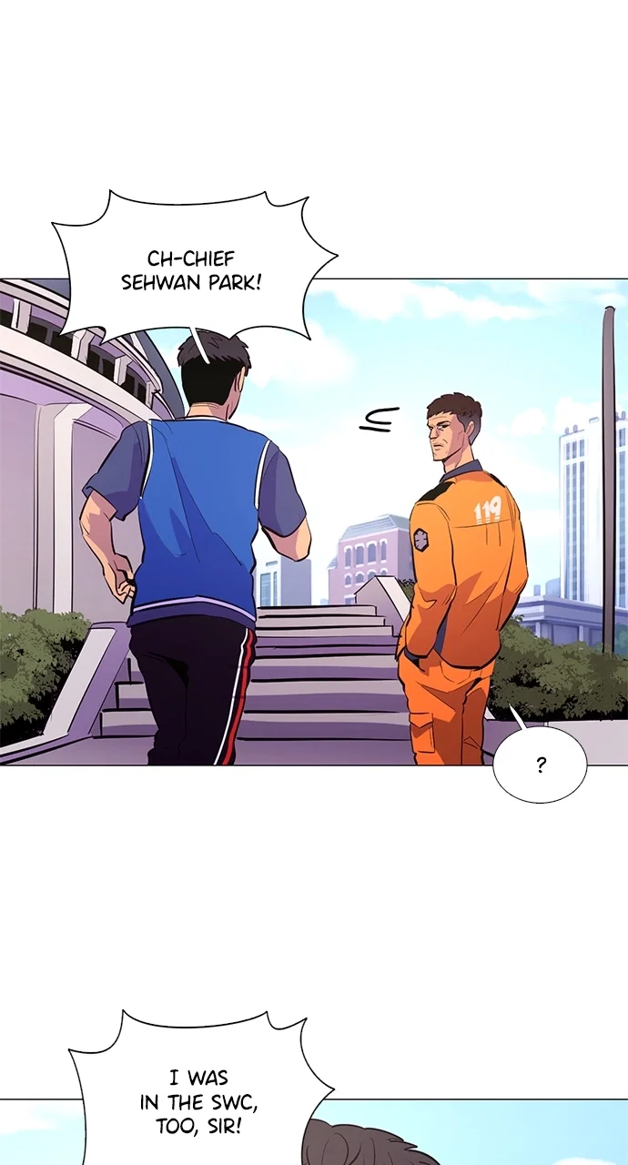 1 Second Chapter 122 - Page 31