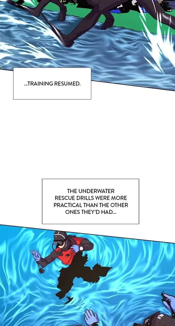 1 Second Chapter 167 - Page 3
