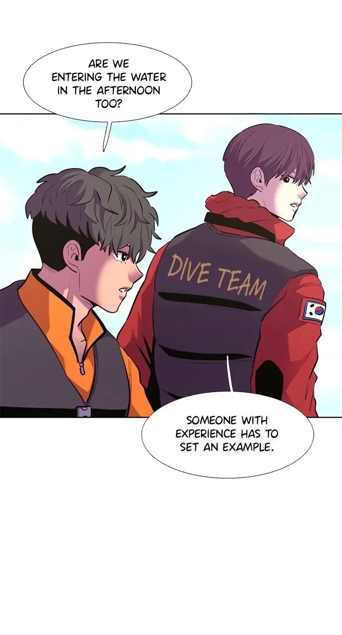 1 Second Chapter 167 - Page 8