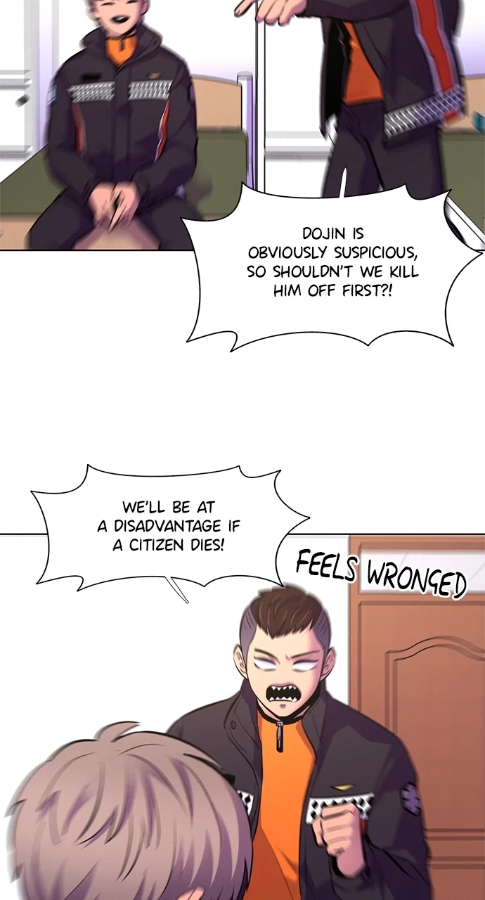 1 Second Chapter 168 - Page 9