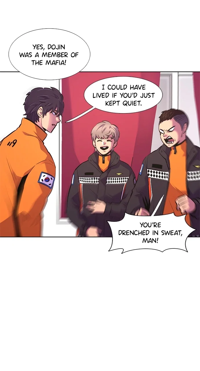 1 Second Chapter 168 - Page 21
