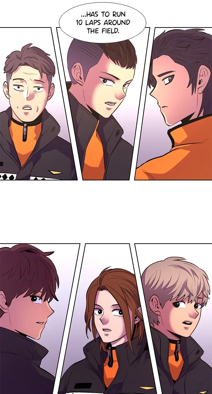 1 Second Chapter 168 - Page 35