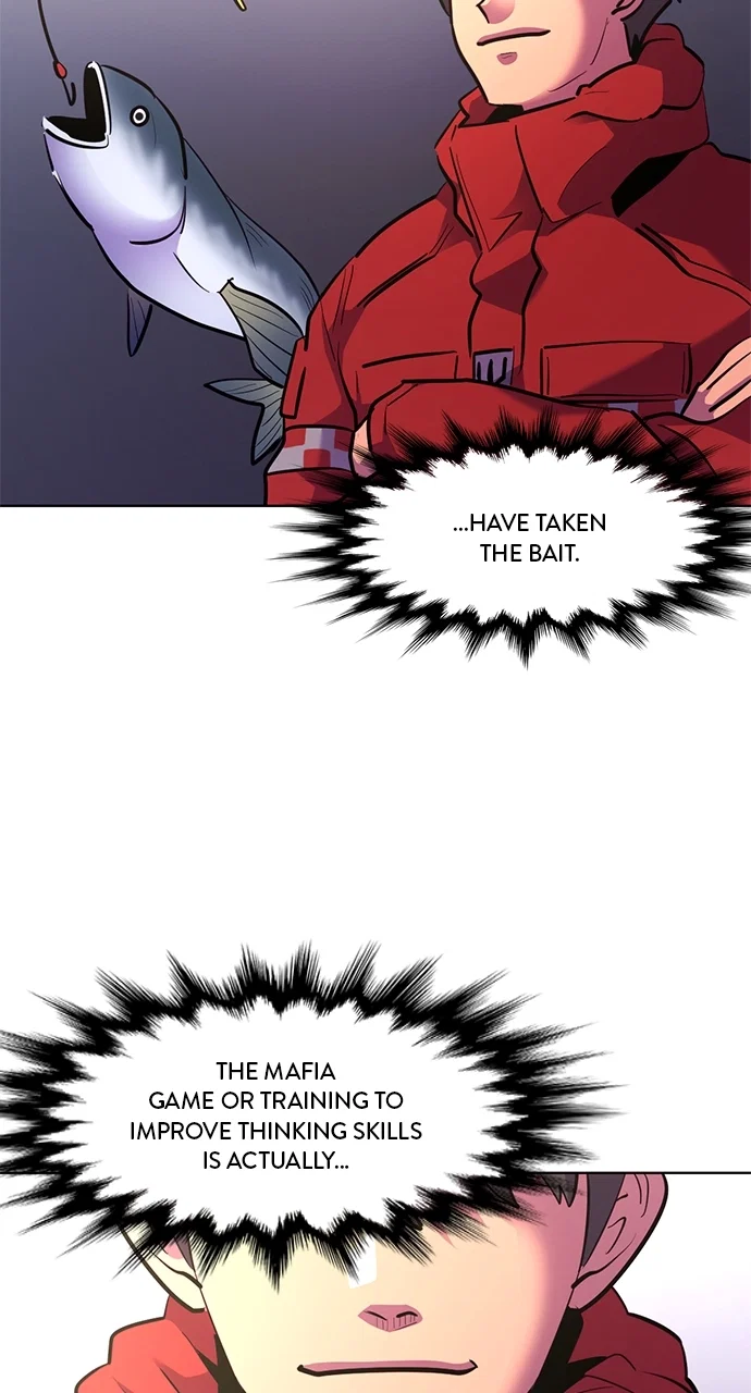 1 Second Chapter 168 - Page 43