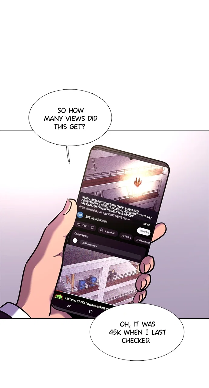 1 Second Chapter 196 - Page 111