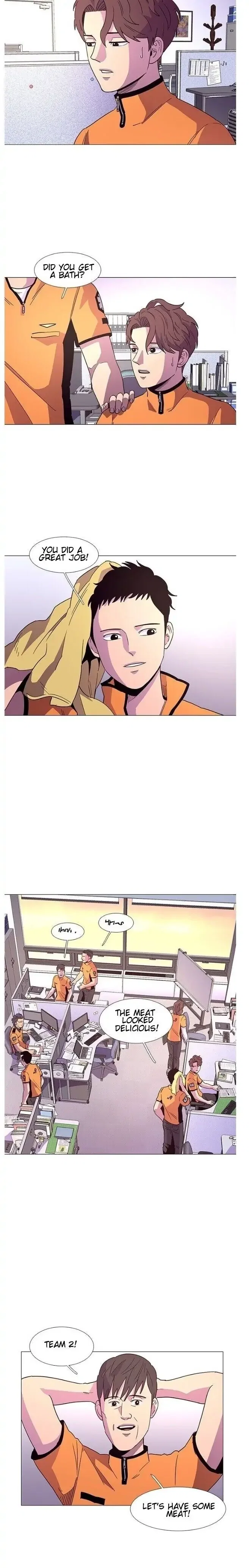1 Second Chapter 1.4 - Page 3