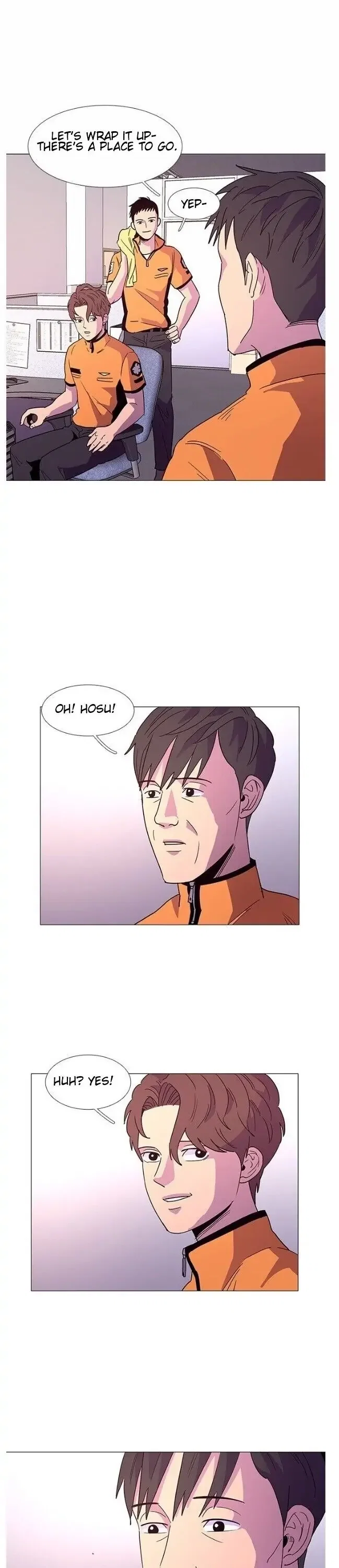 1 Second Chapter 1.4 - Page 4