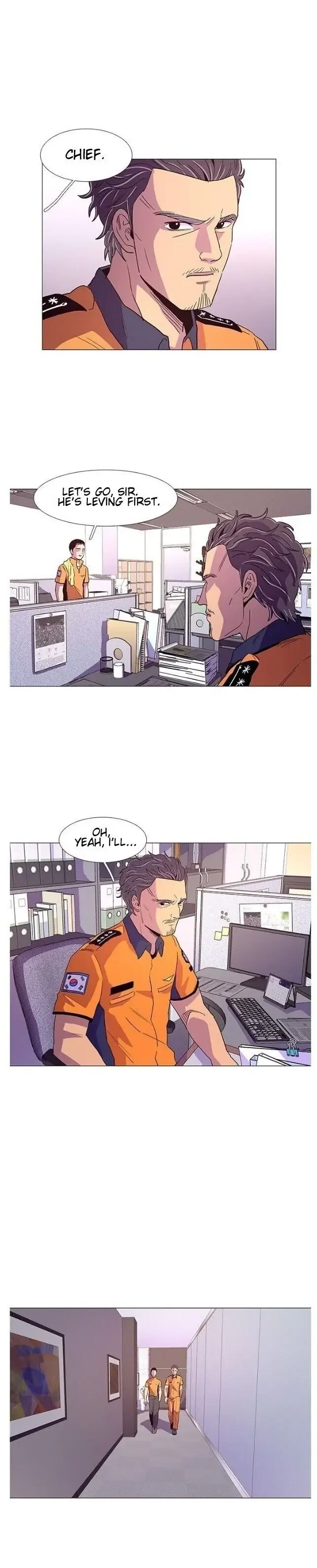 1 Second Chapter 1.4 - Page 7