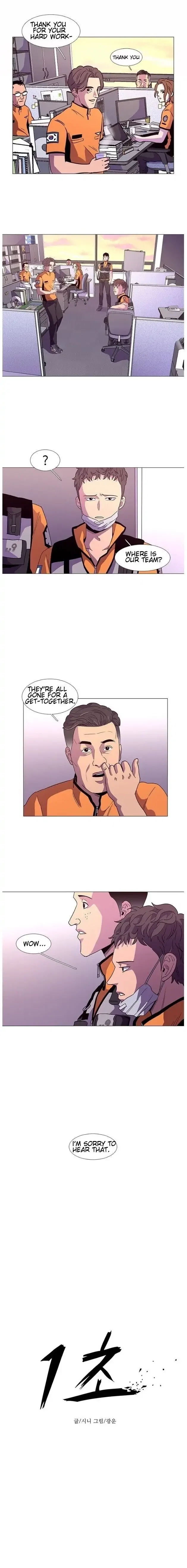 1 Second Chapter 1.4 - Page 9