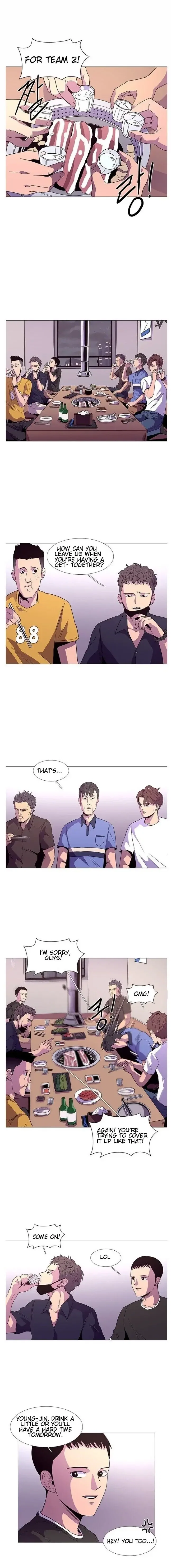 1 Second Chapter 1.4 - Page 10