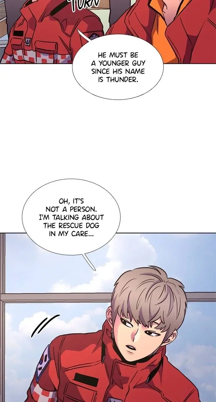 1 Second Chapter 208 - Page 8