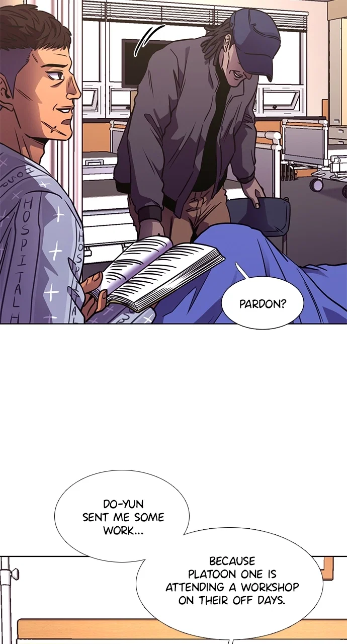 1 Second Chapter 253 - Page 9