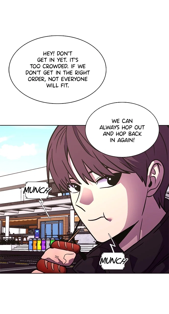 1 Second Chapter 253 - Page 29