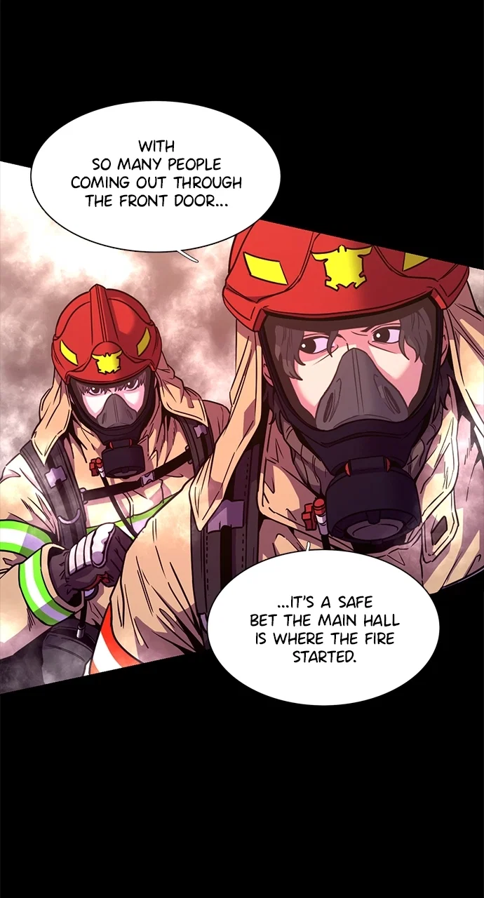 1 Second Chapter 262 - Page 8