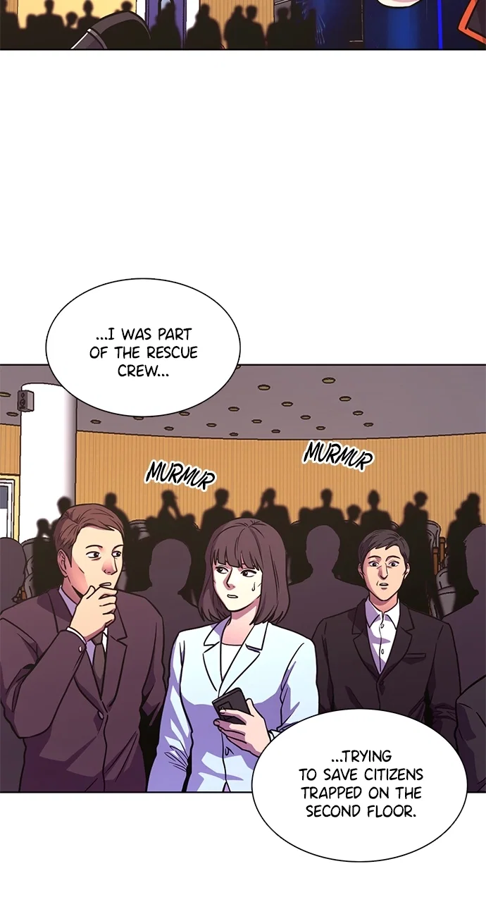 1 Second Chapter 267 - Page 21