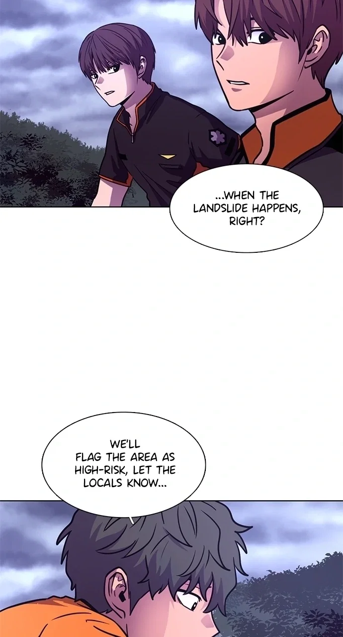 1 Second Chapter 319 - Page 22