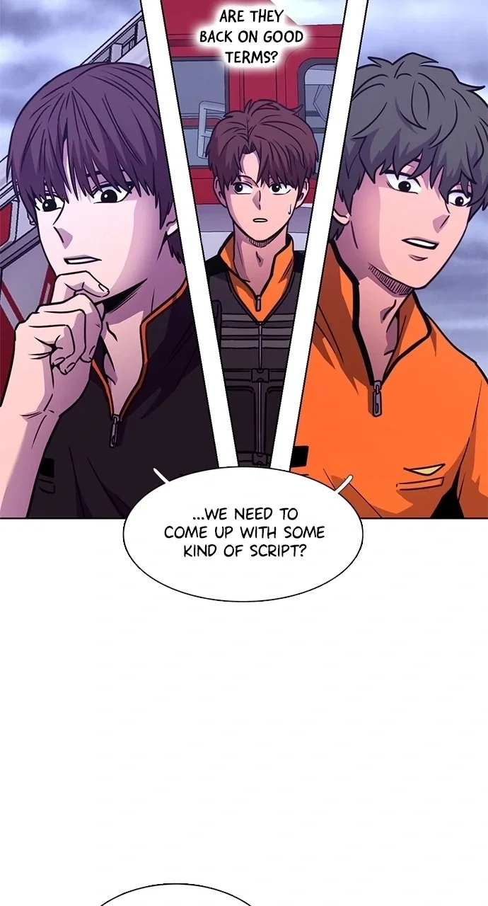 1 Second Chapter 319 - Page 30