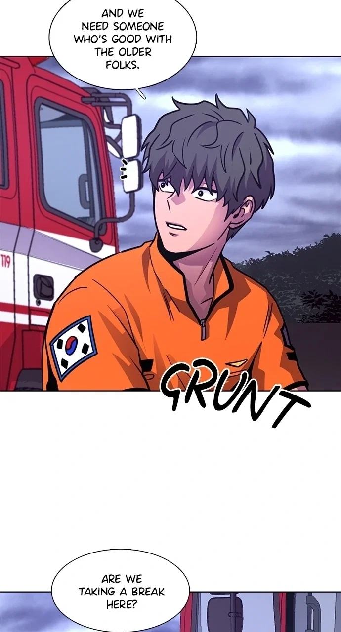1 Second Chapter 319 - Page 31