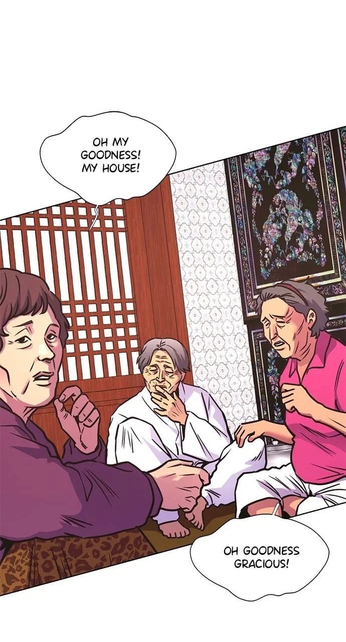 1 Second Chapter 321 - Page 36