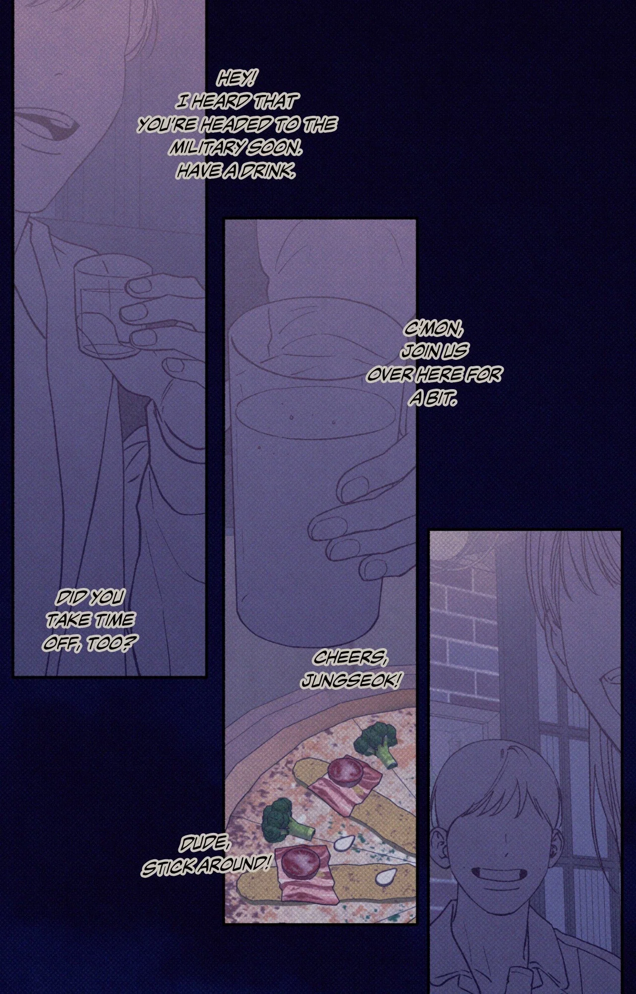 1 to 10 Chapter 40 - Page 8